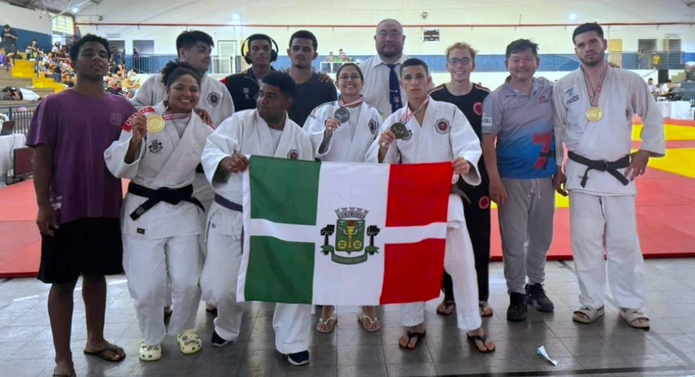 Judocas de Osasco se classificam para a fase final do Paulista Inter-Regional