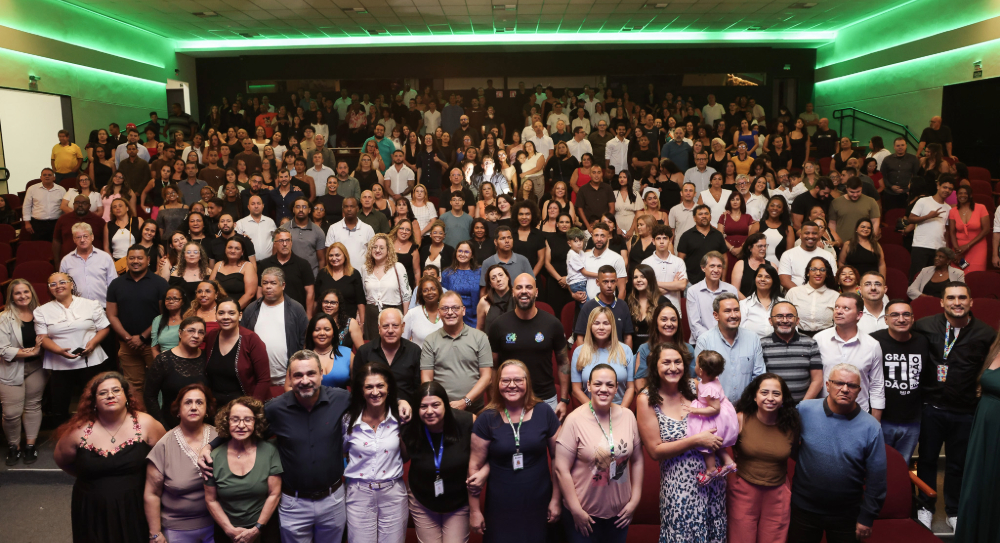 Osasco forma 321 profissionais para atuação na saúde e combate a endemias