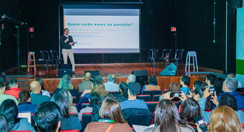 Osasco lança Plano Decenal de Medidas Socioeducativas para fortalecer atendimento a adolescentes