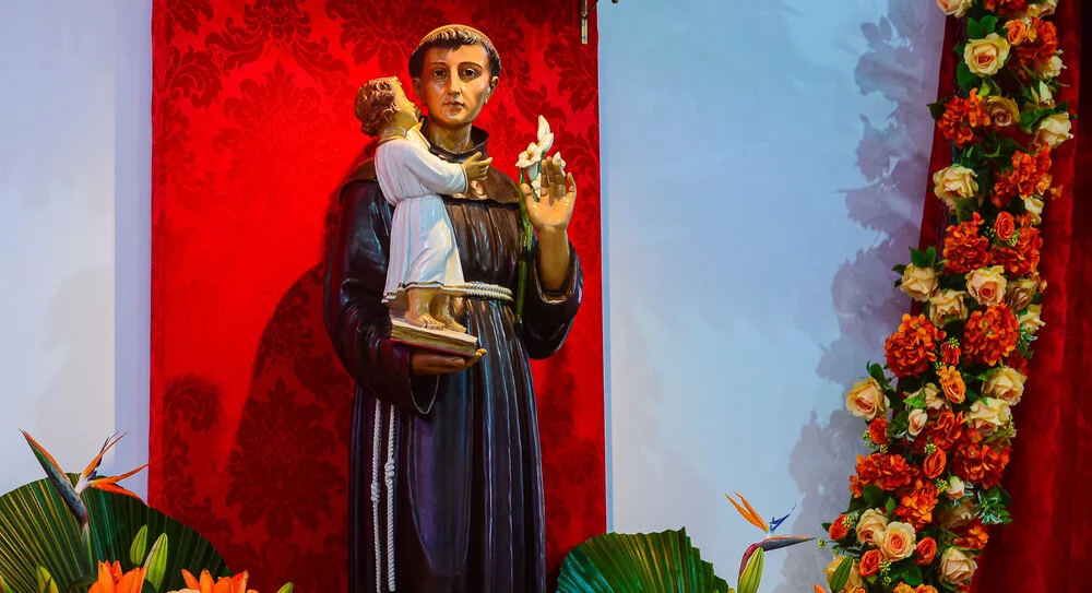 Osasco celebra Santo Antônio com programação especial para fiéis e visitantes